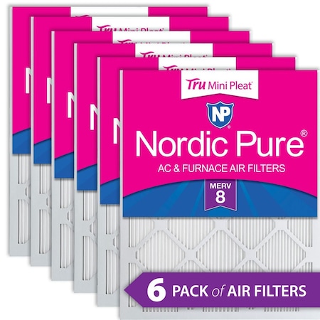 Replacement For NORDIC PURE NP FILTER9049